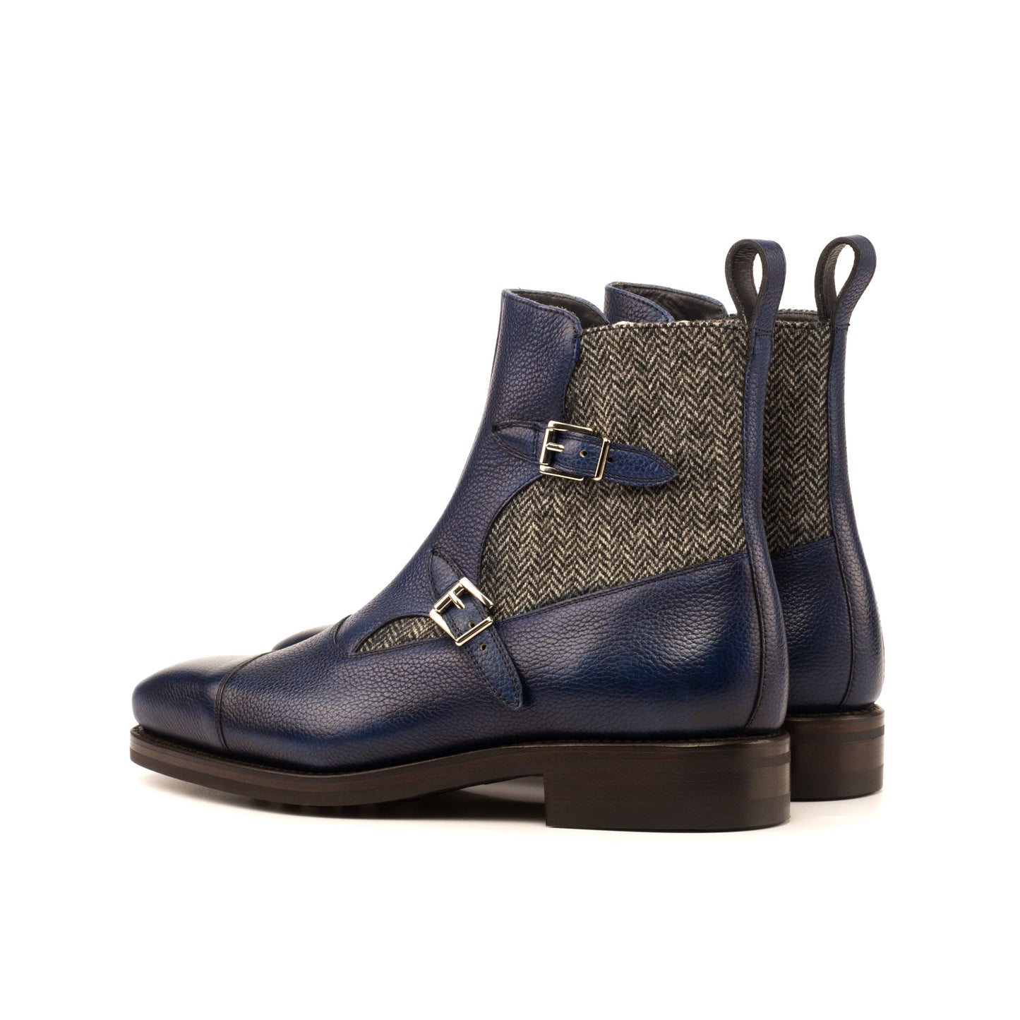- OCTAVIAN - Unique Handcrafted Herringbone Sartorial by Le Ruux