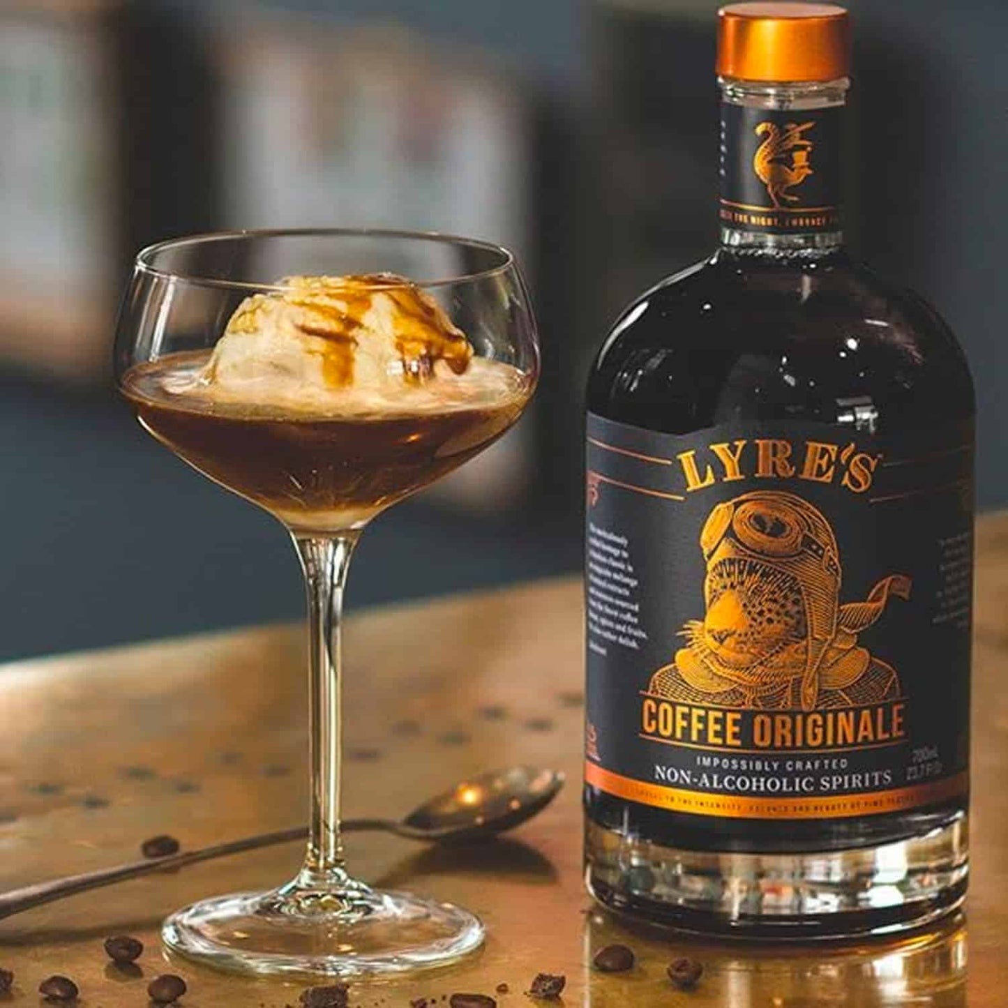 Lyre's Coffee Liqueur Non-Alcoholic Spirit