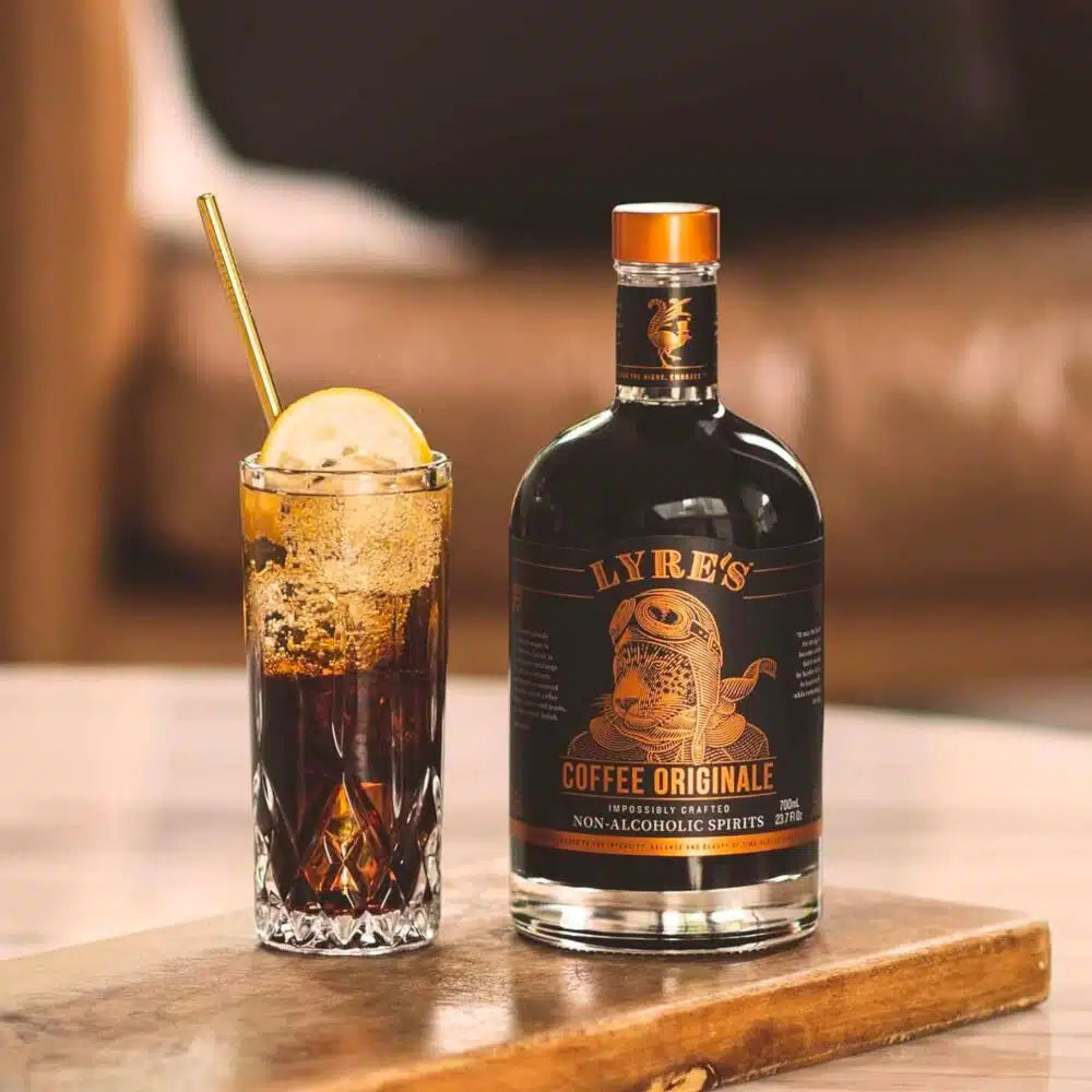 Lyre's Coffee Liqueur Non-Alcoholic Spirit