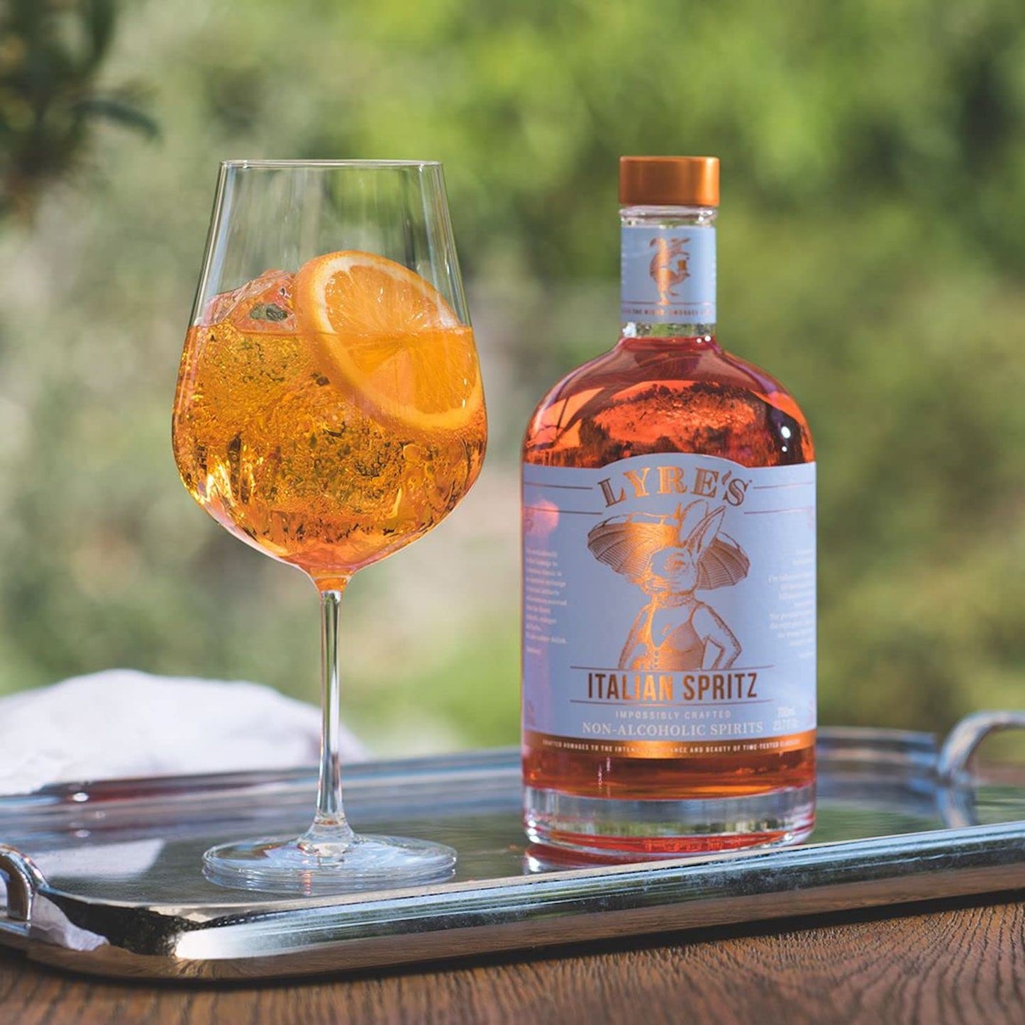Lyre's Italian Spritz Non-Alcoholic Aperol