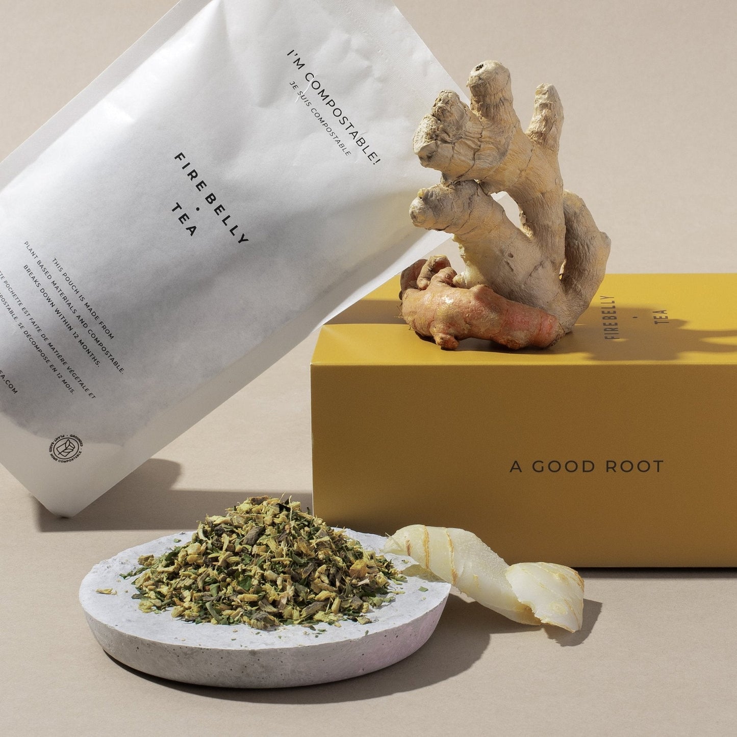 Premium To-Go Kit by Firebelly Tea