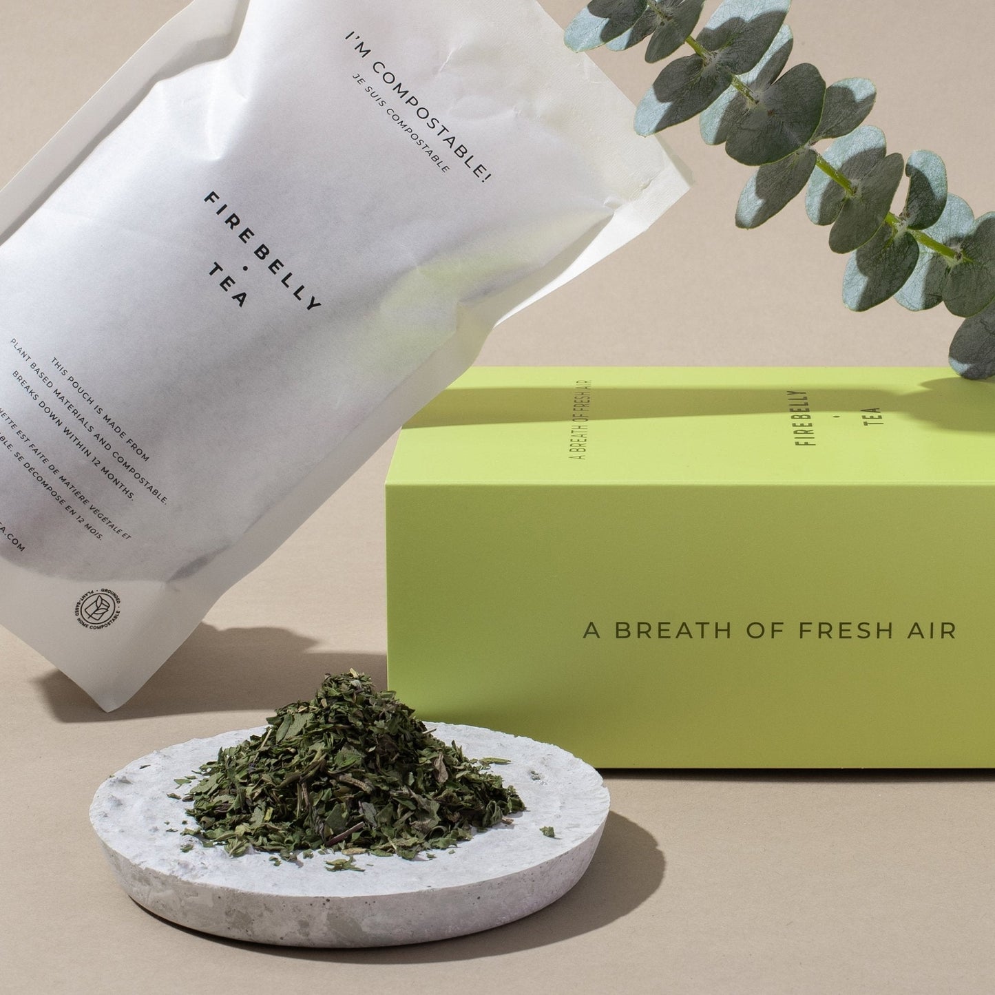 Premium To-Go Kit by Firebelly Tea