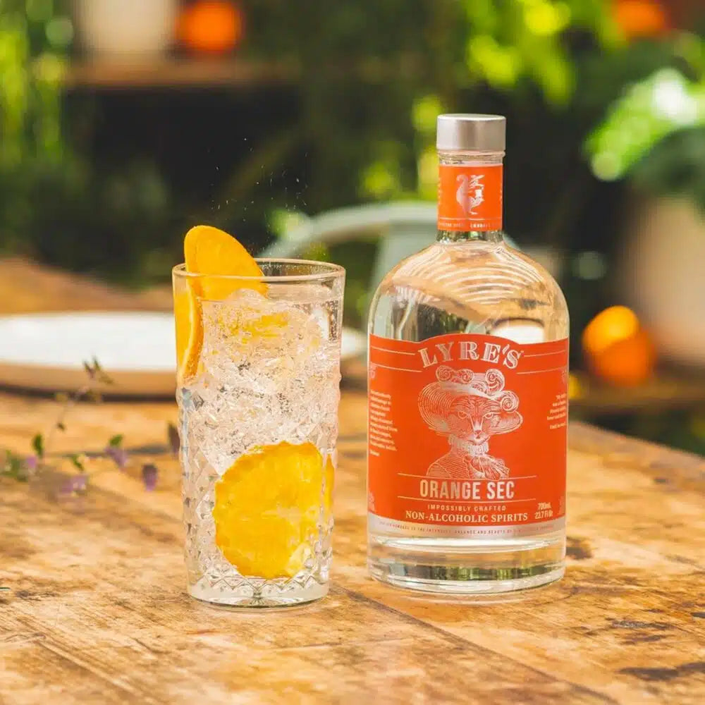 Lyre's Triple Sec Non-Alcoholic Spirit