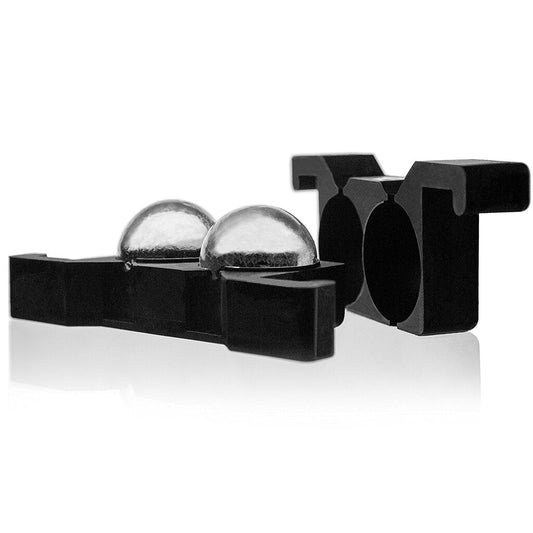 The Whiskey Ball Clearsphere System Ice Ball Maker