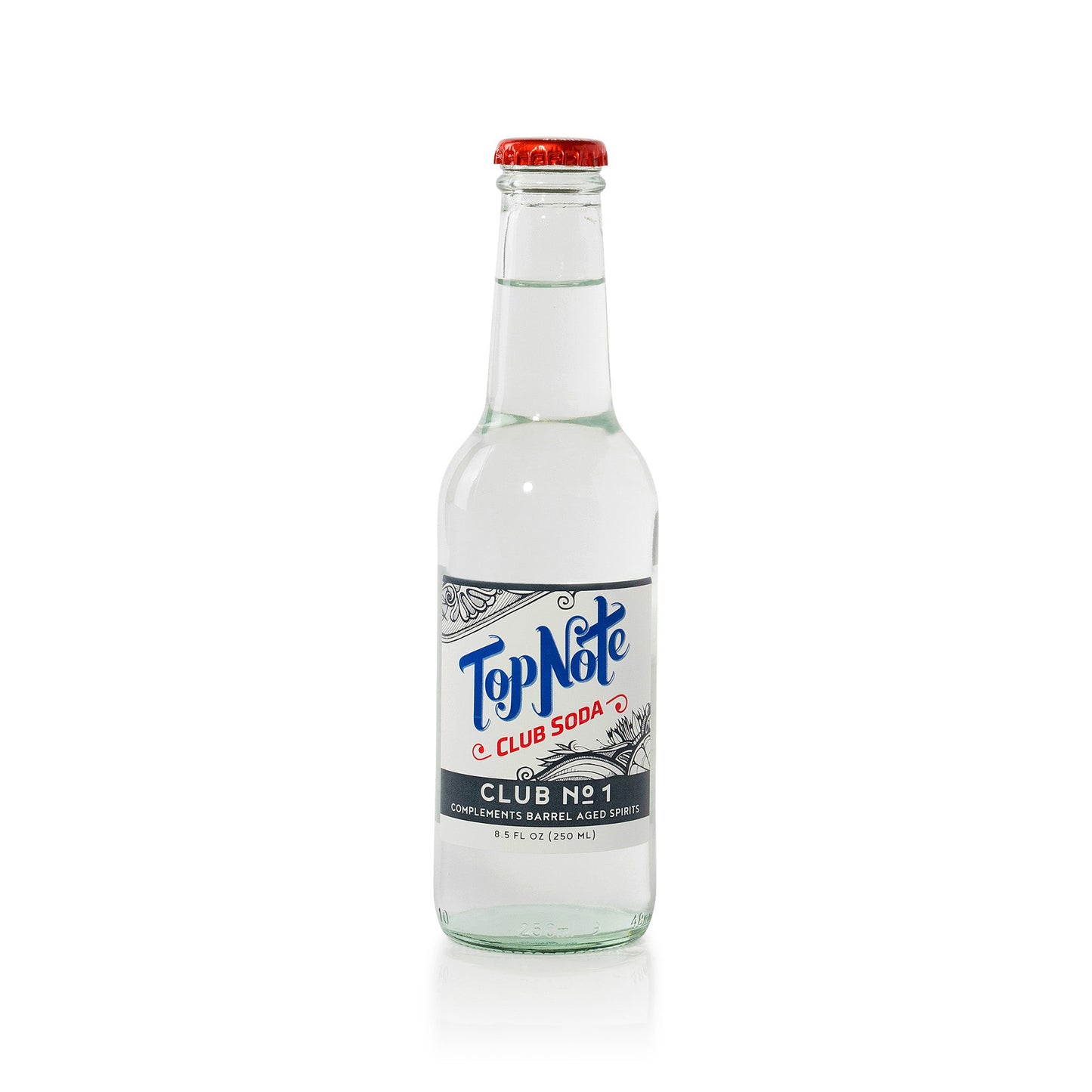 Top Note Tonic Store Tonic Water Fan Pack-16 pack