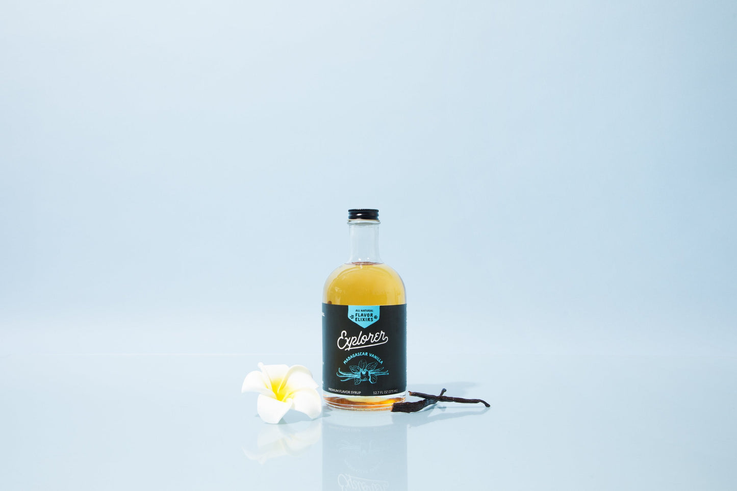 Explorer Elixirs | Premium All-Natural Flavor Syrup by Explorer Cold Brew