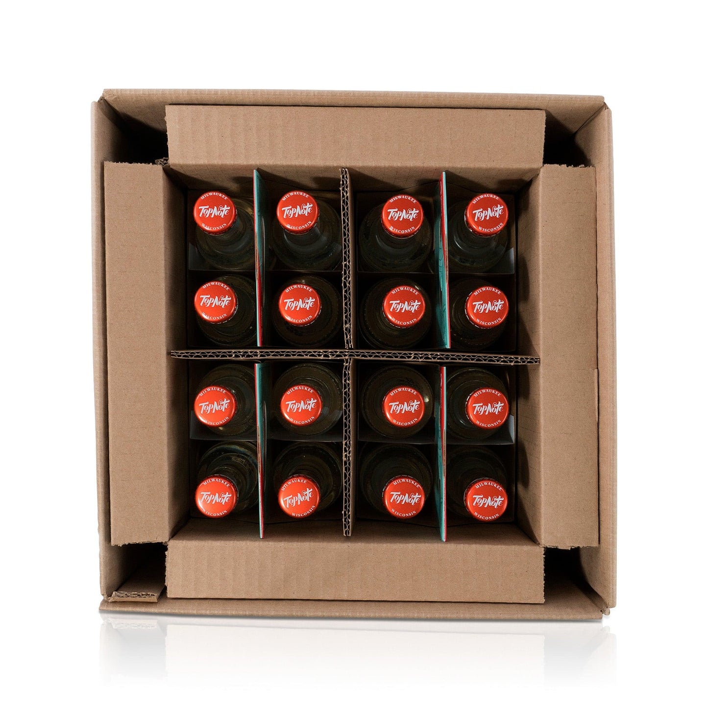 Top Note Tonic Store- Indian Tonic Water 16-Pack