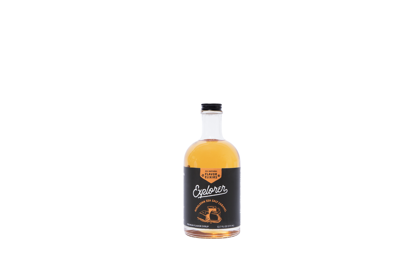 Explorer Elixirs | Premium All-Natural Flavor Syrup by Explorer Cold Brew