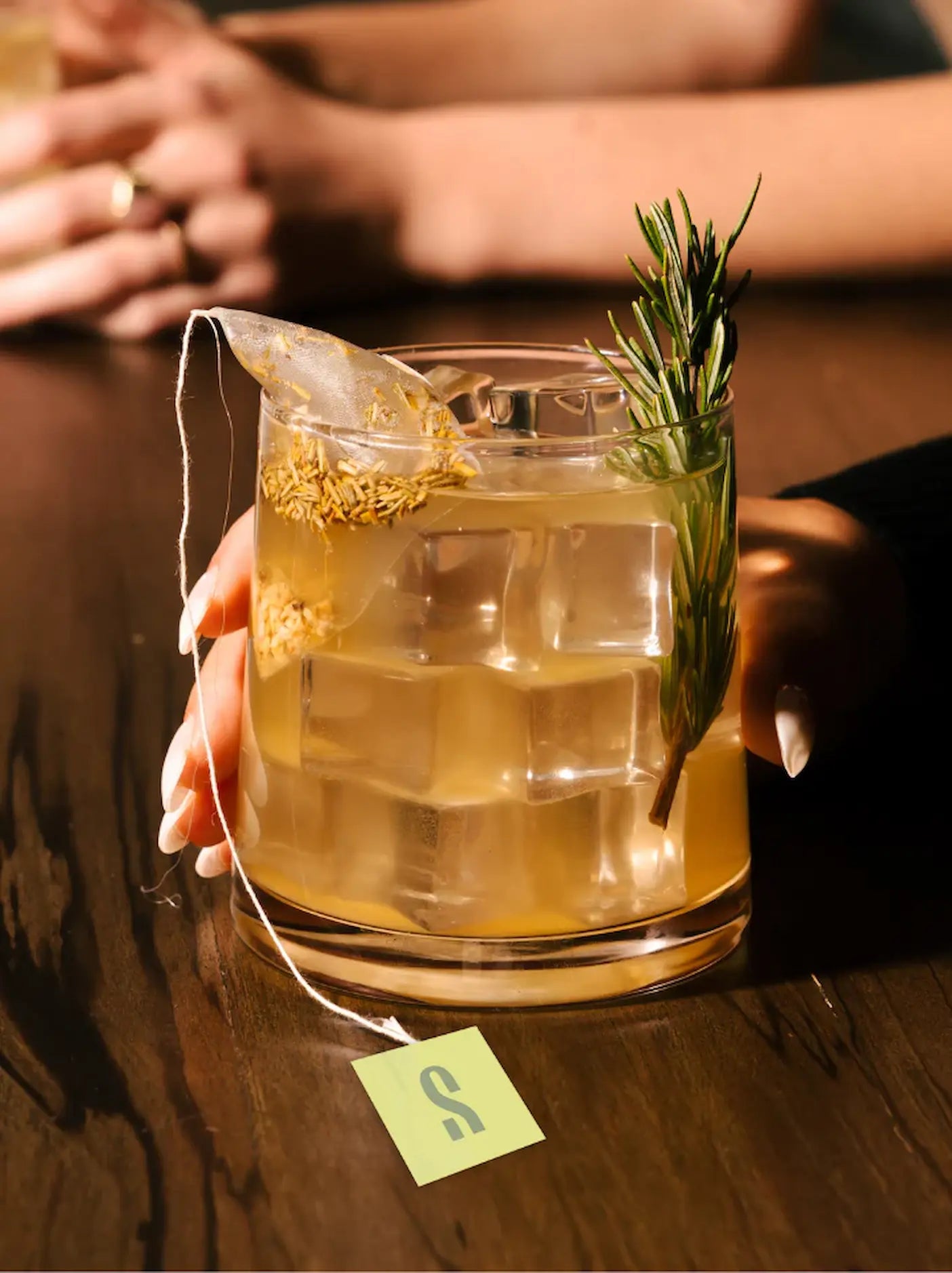 Rosemary Honey Moscow Mule (8 ct)