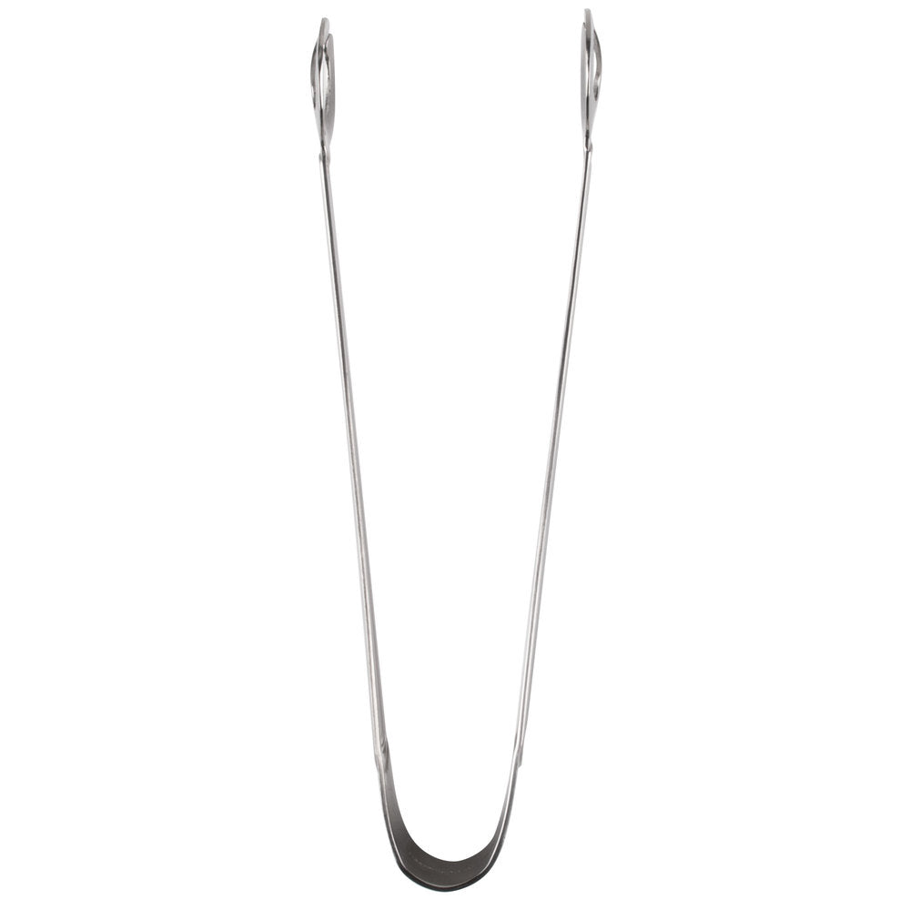 Stainless Steel Ice Ball Tongs by The Whiskey Ball