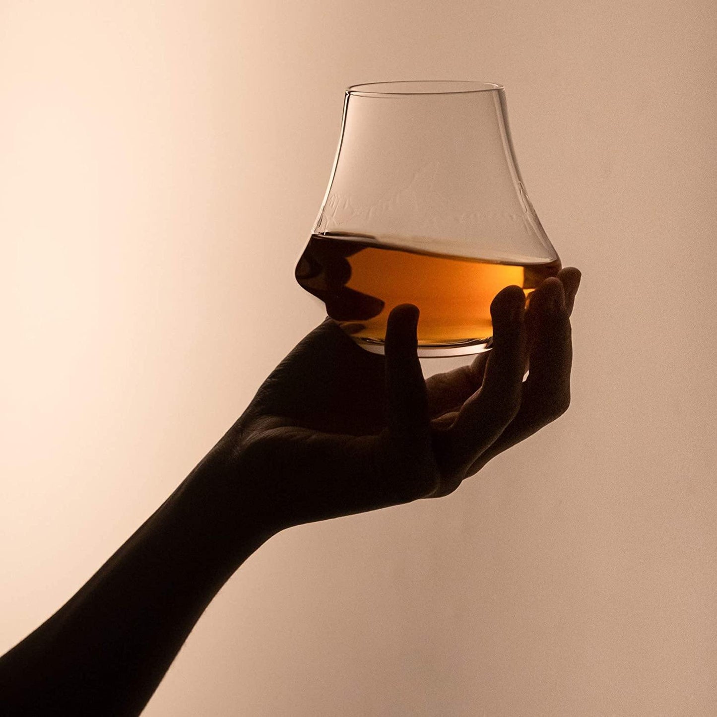 R.O.C.K.S. Whiskey Chilling Stones Whiskey Chilling Stones The Connoisseur's Set - Nosing Glass Edition