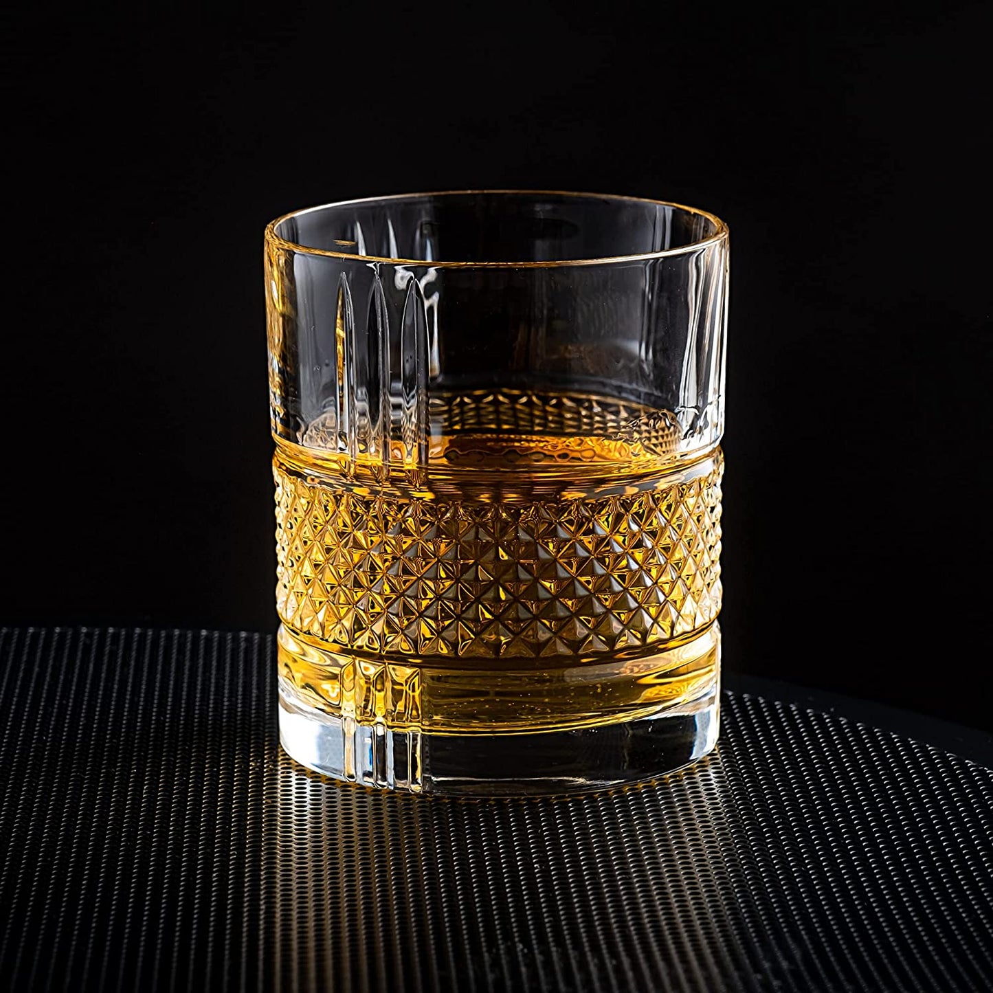 R.O.C.K.S. Whiskey Chilling Stones Eco Crystal