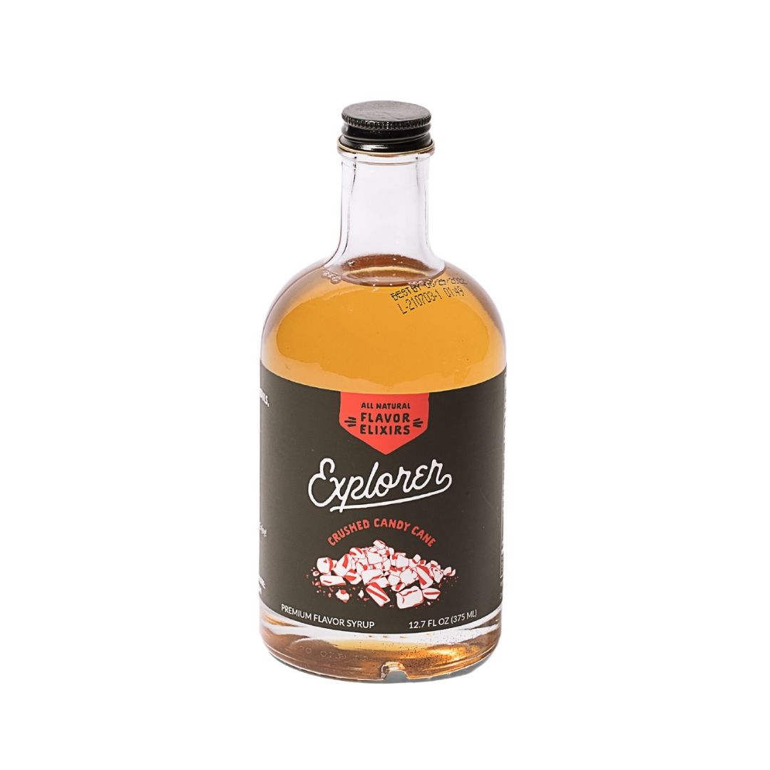 Explorer Elixirs | Premium All-Natural Flavor Syrup by Explorer Cold Brew