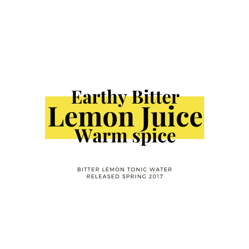 Top Note Tonic Store Bitter Lemon-16 pack