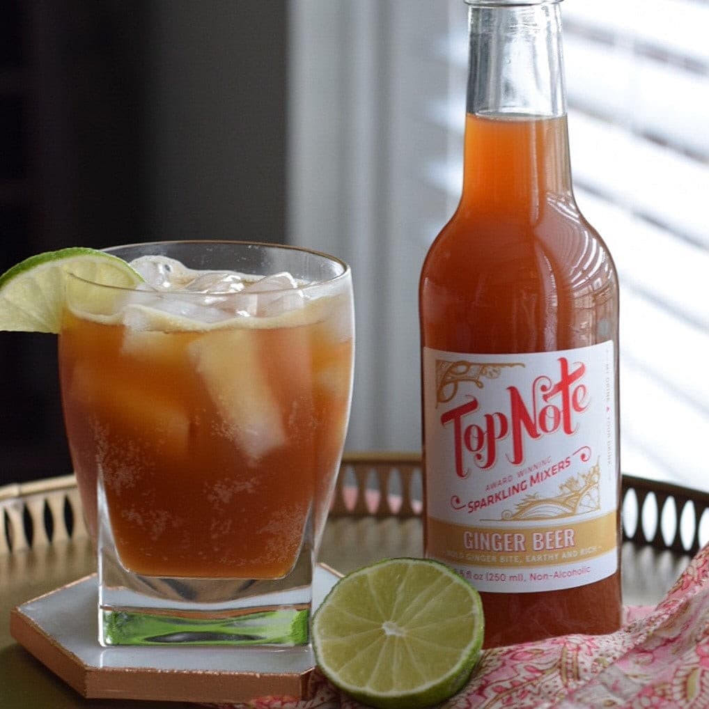 Top Note Tonic Store Ginger Beer -16 Pack