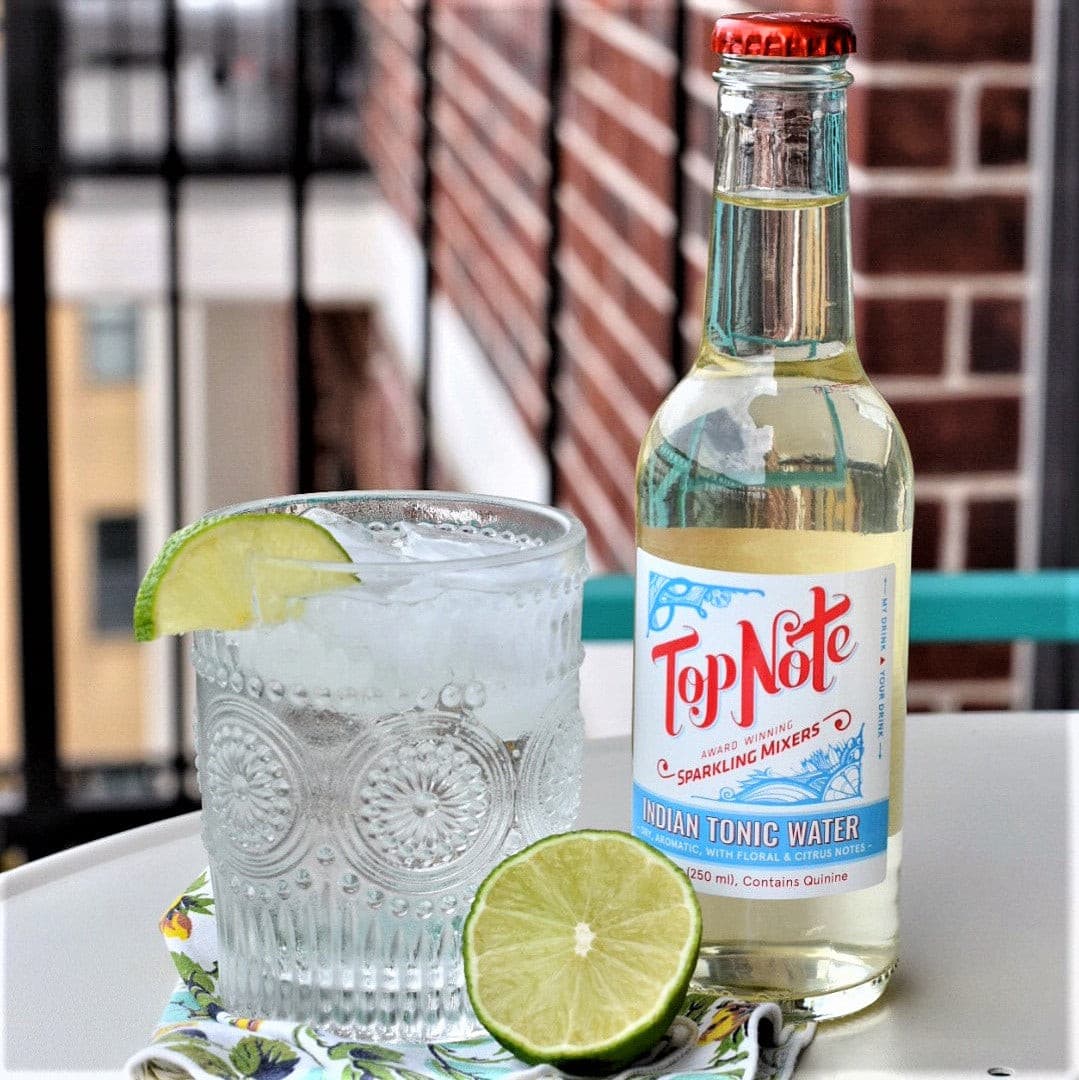 Top Note Tonic Store- Indian Tonic Water 16-Pack