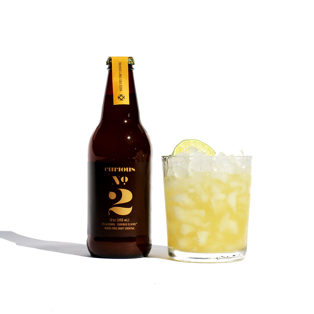 Curious Elixirs Curious Elixir No. 2