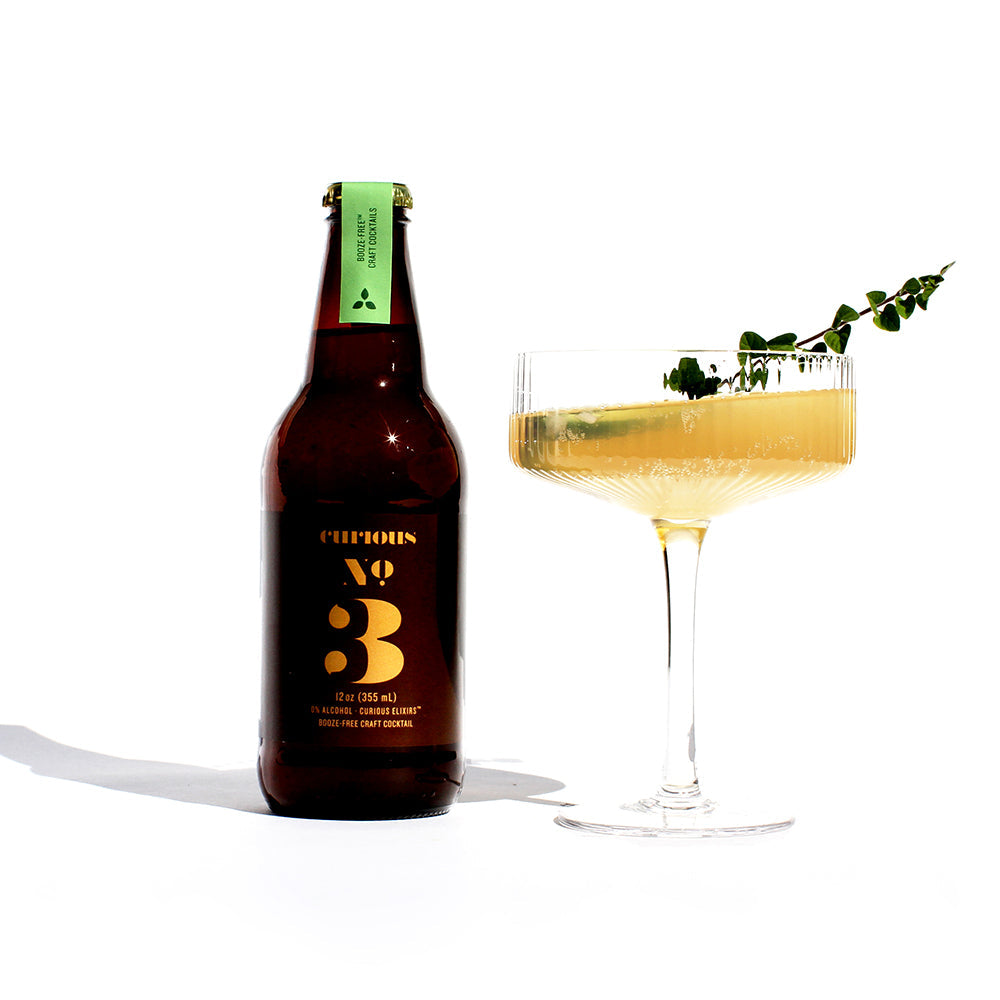 Curious Elixir Curious No. 3