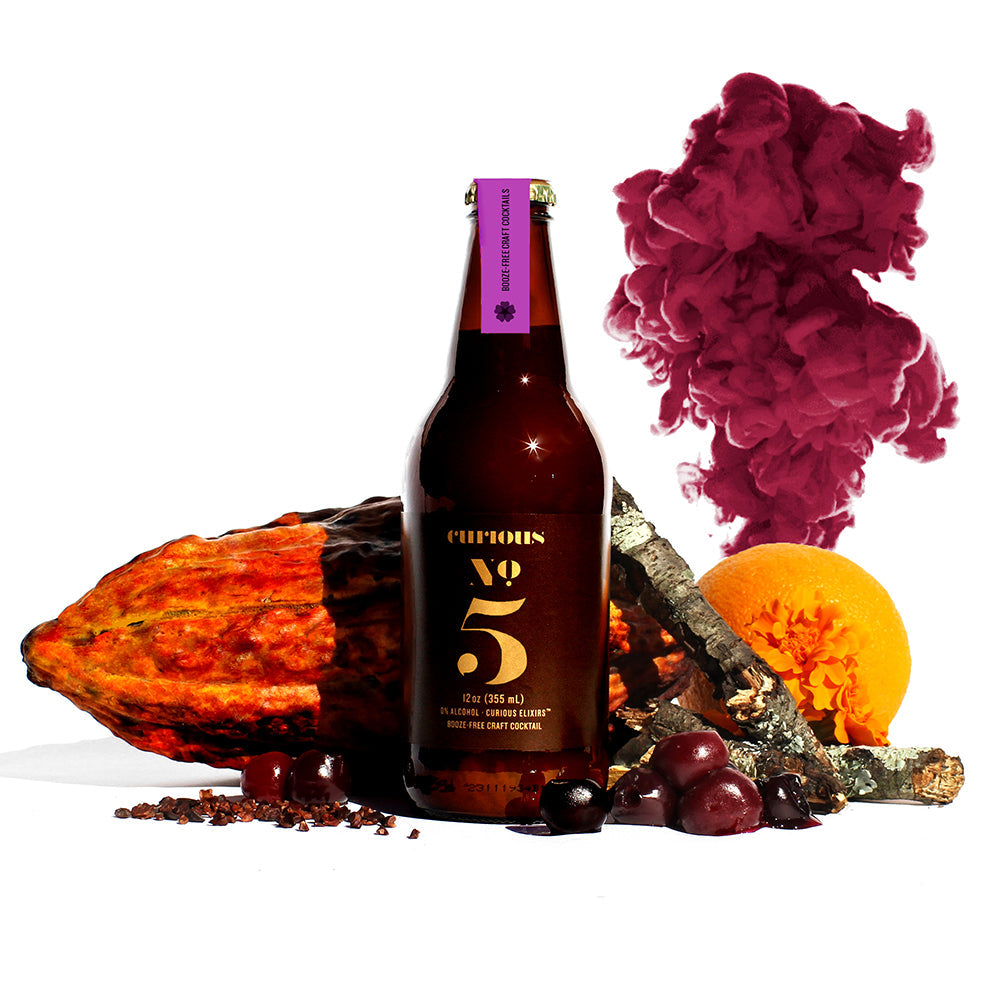 Curious Elixir Curious No. 5 -Limited Release