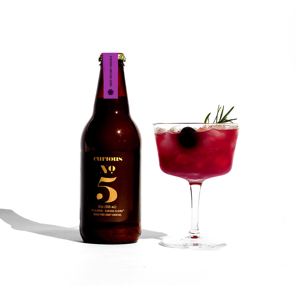 Curious Elixir Curious No. 5 -Limited Release