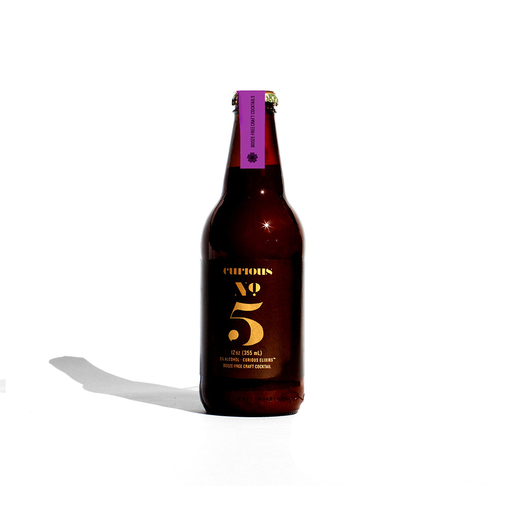 Curious Elixir Curious No. 5 -Limited Release