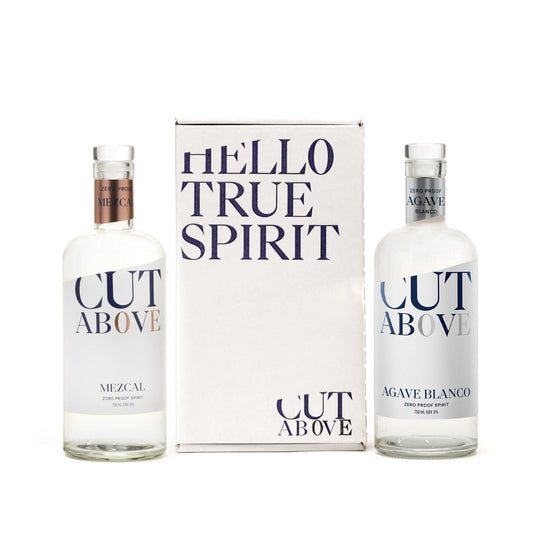 Cut Above Spirits Agave Lover Bundle