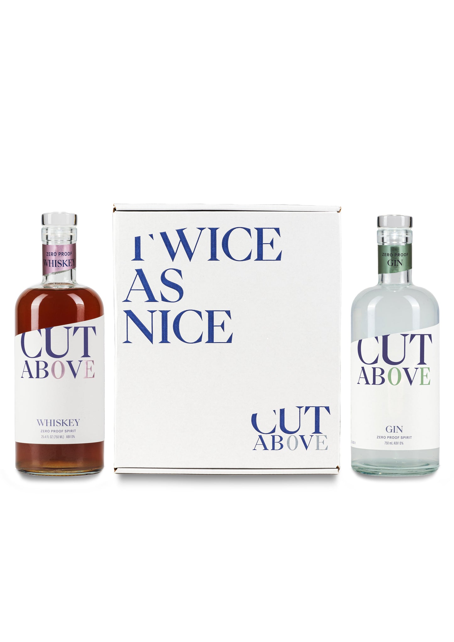 Classic Bundle by Cut Above Spirits
