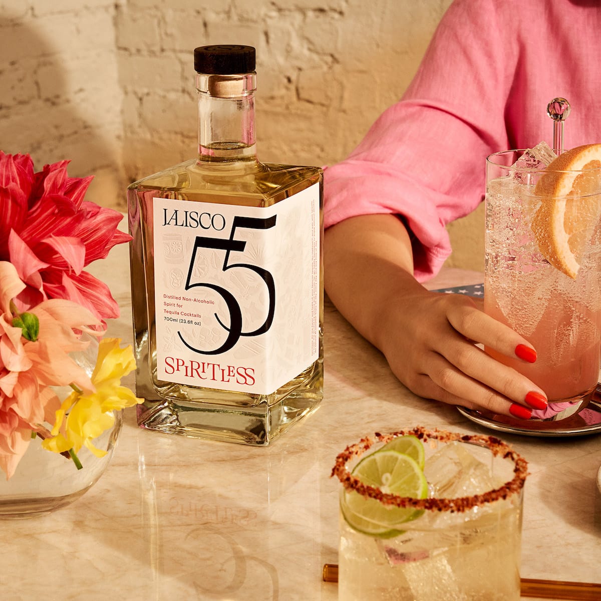 Spiritless Jalisco 55 Tequila Alternative