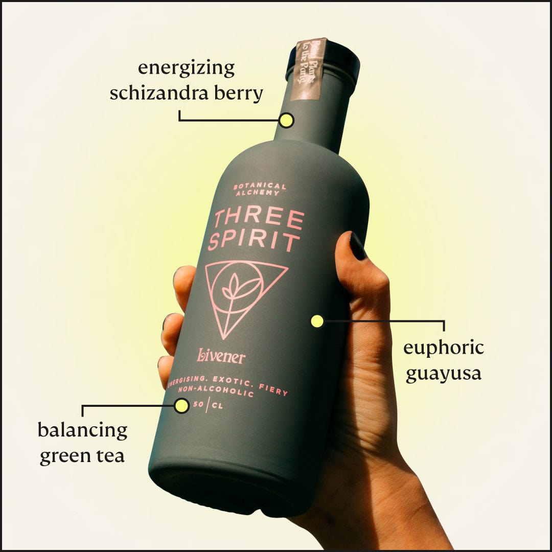 Livener by Three Spirit US