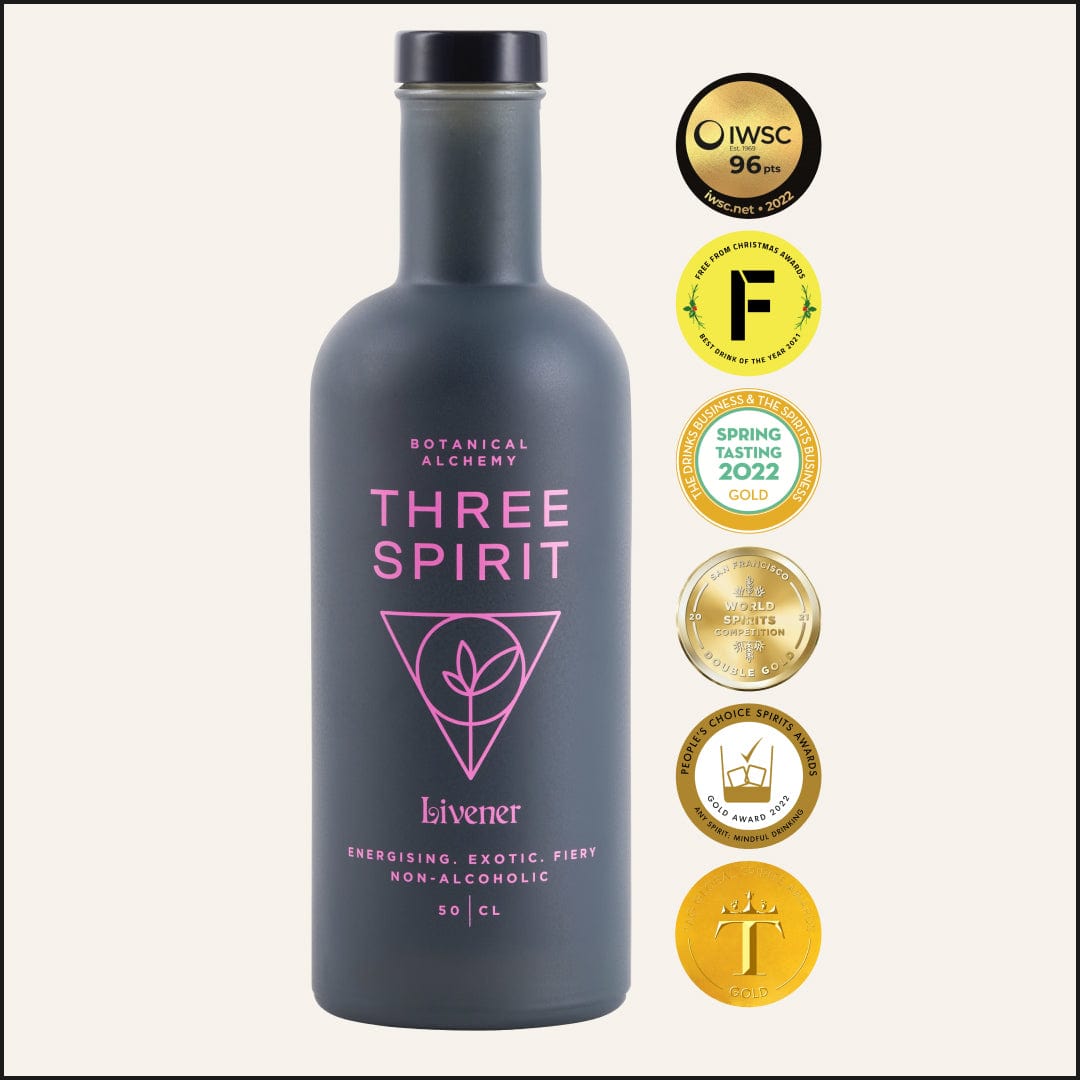 Livener by Three Spirit US