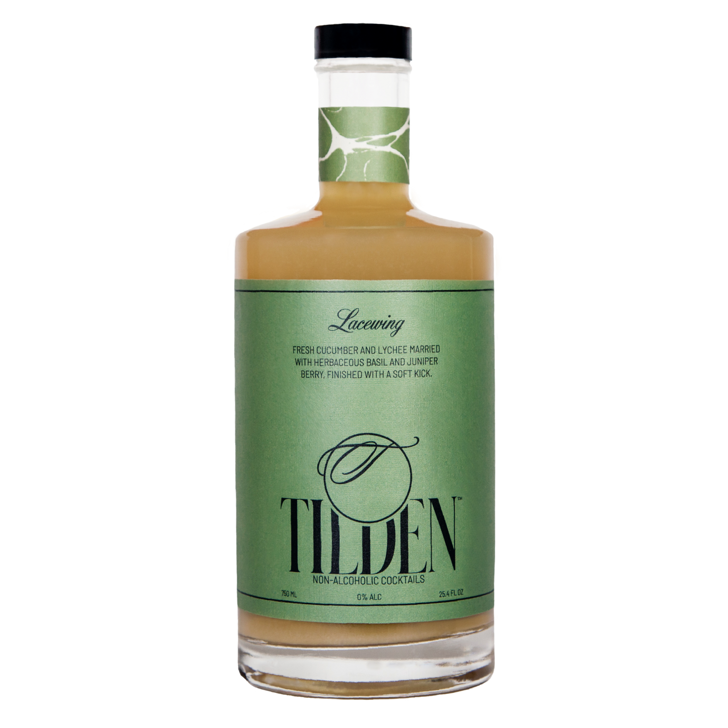 Tilden Cocktails- Lacewing