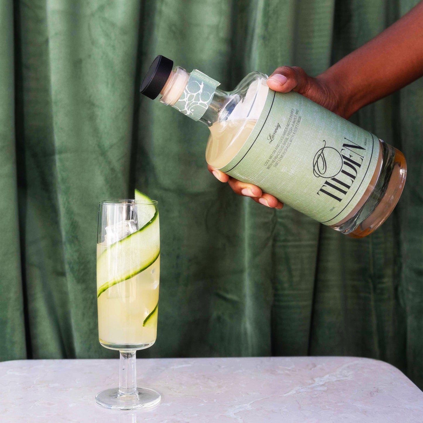 Tilden Cocktails- Lacewing