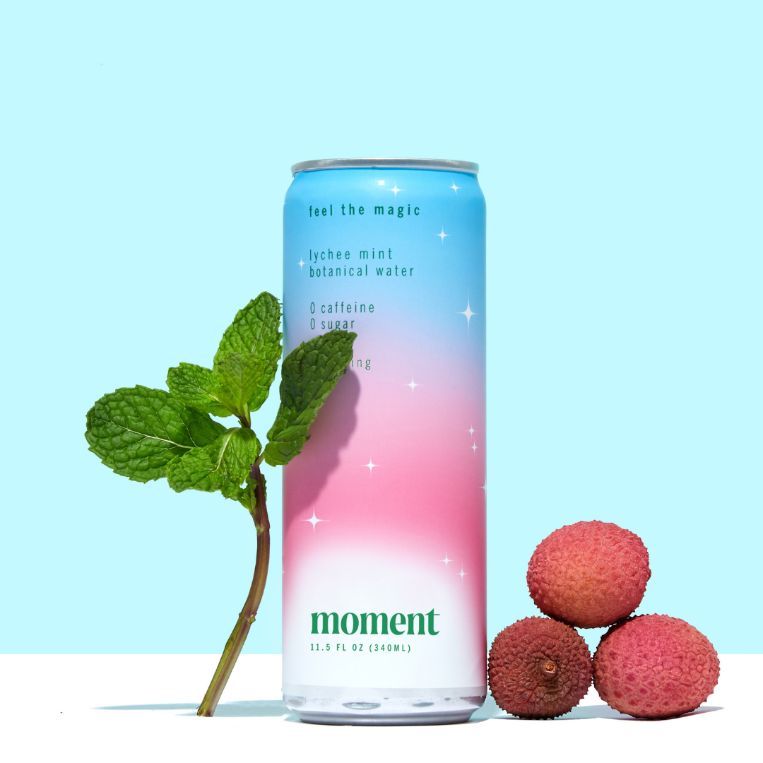 Moment Sparkling Variety 24 Pack -Drink Your Meditation