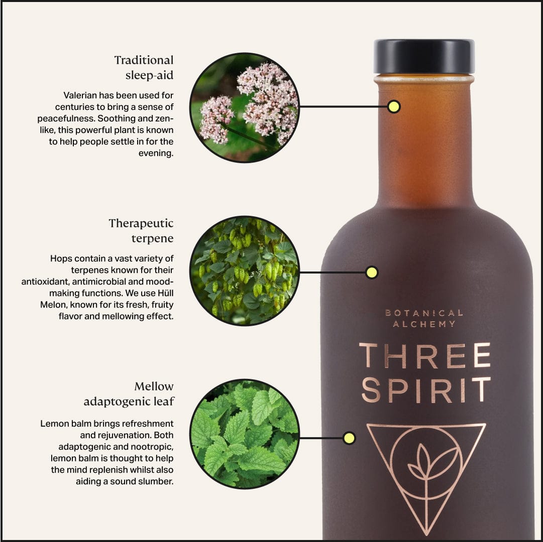 Nightcap by Three Spirit US