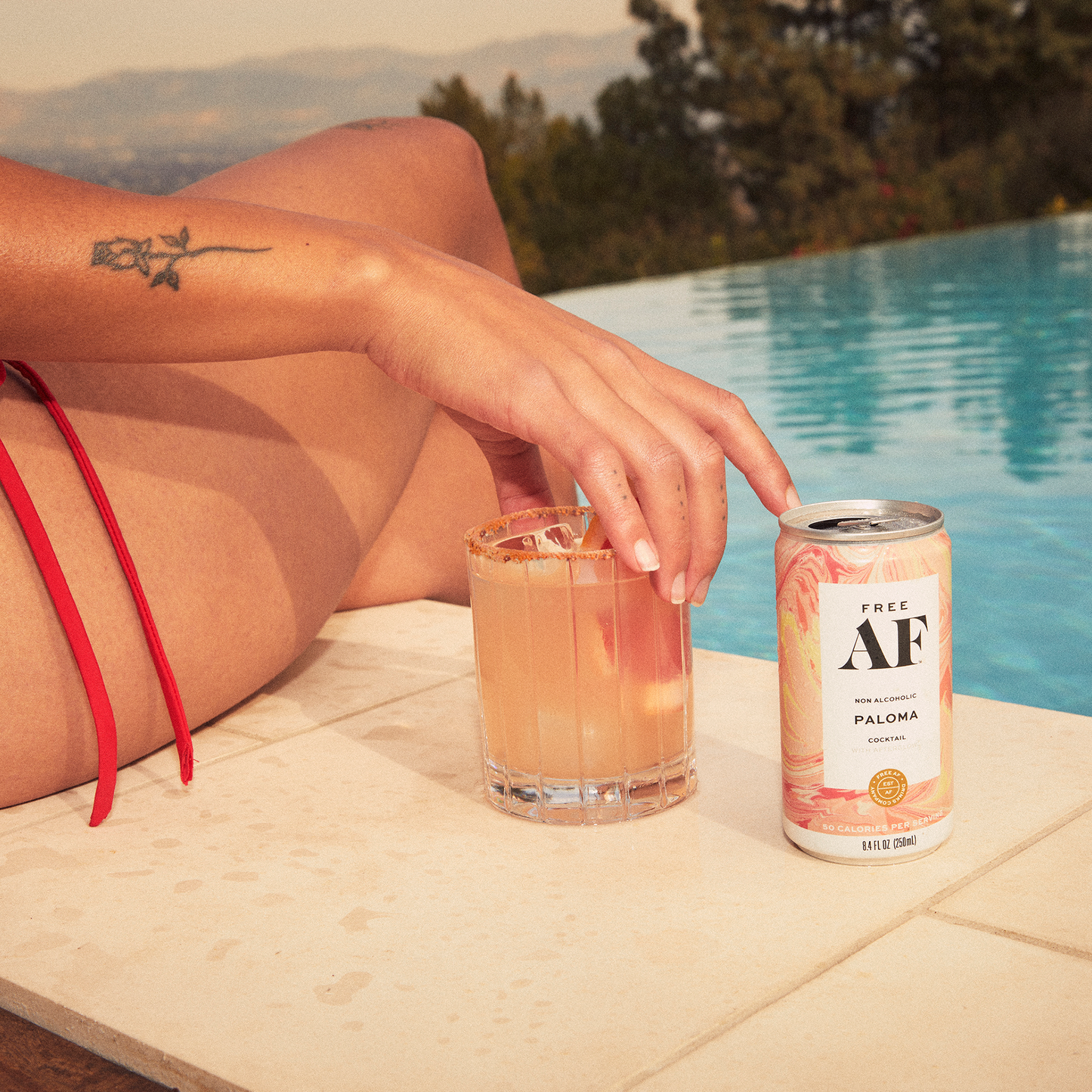 Free AF PALOMA 12 pack