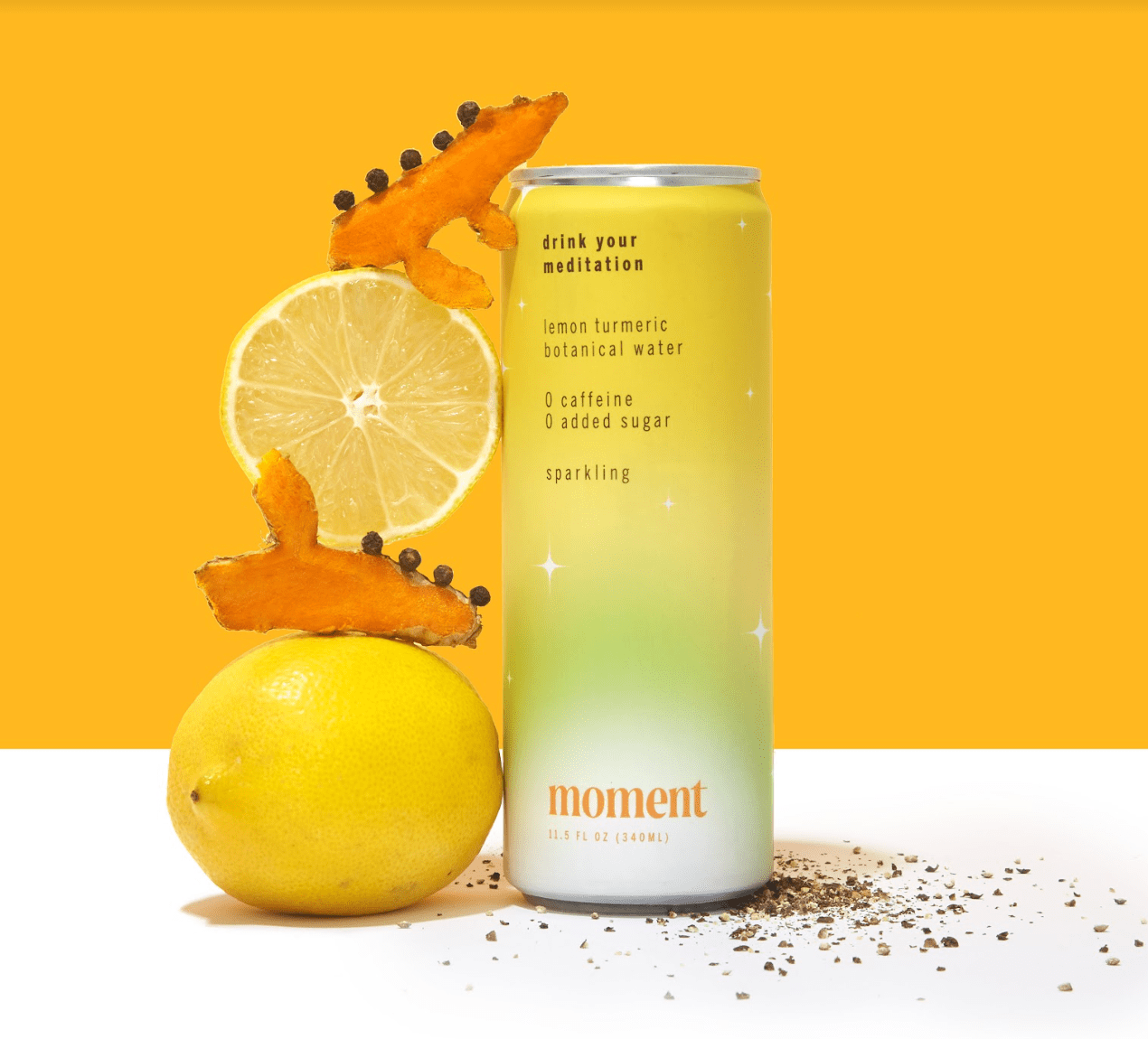 Moment Sparkling Variety 24 Pack -Drink Your Meditation