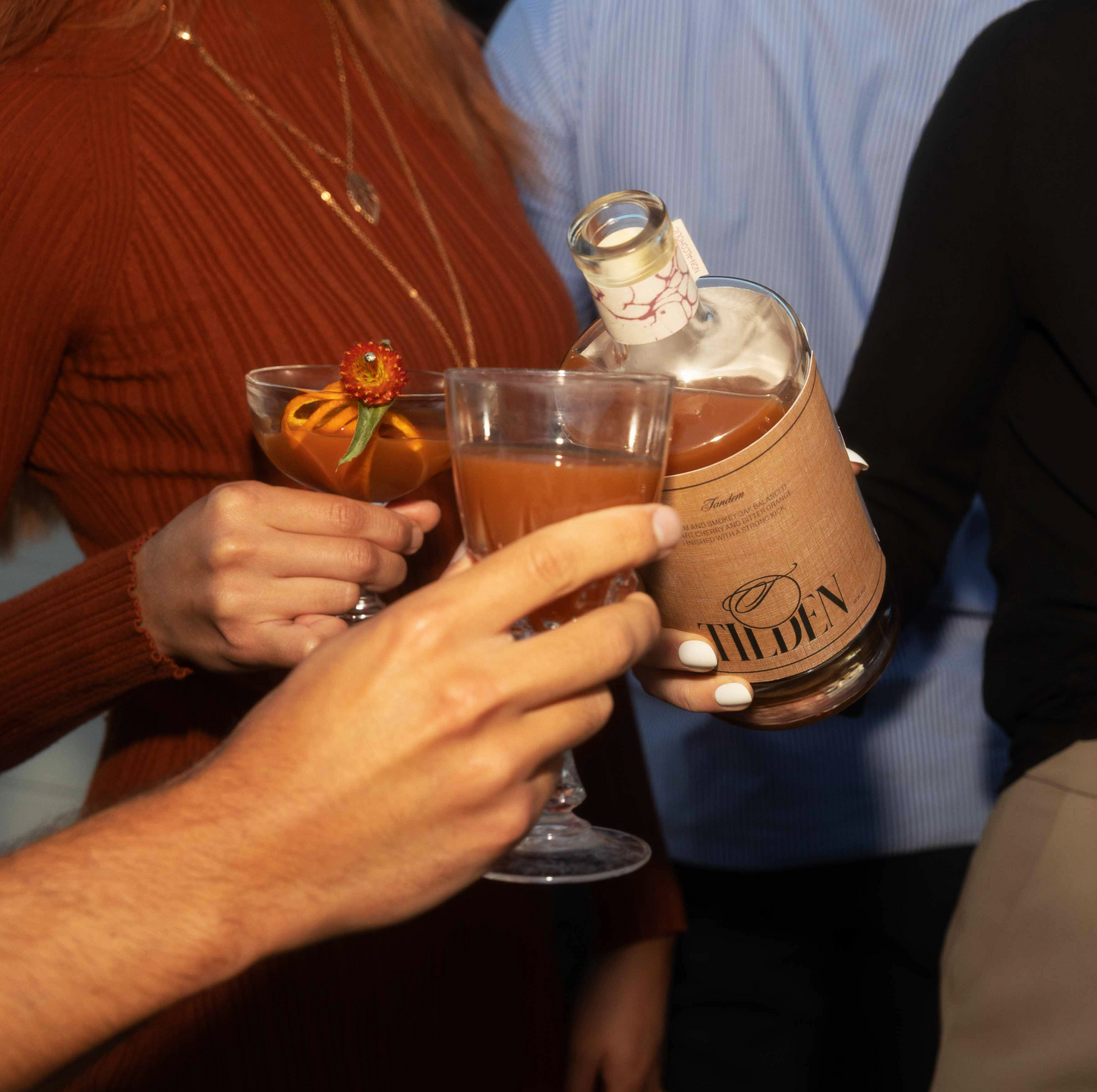 Tilden Cocktails-Tandem
