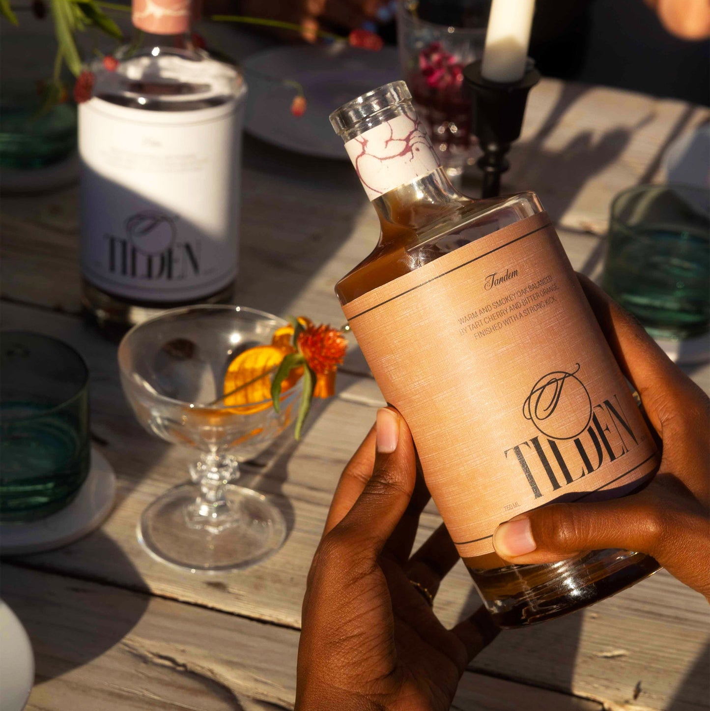 Tilden Cocktails-Tandem