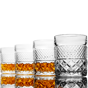R.O.C.K.S. Whiskey Chilling Stones The Whiskey Decanter Gift Set