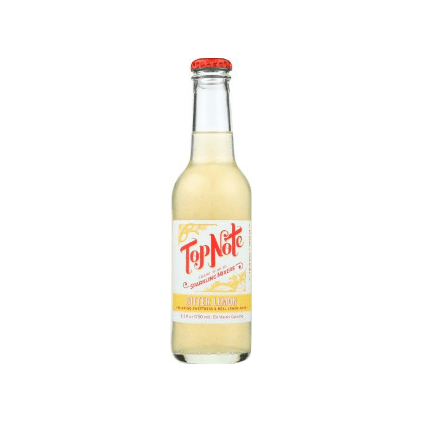 Top Note Tonic Store Bitter Lemon-16 pack