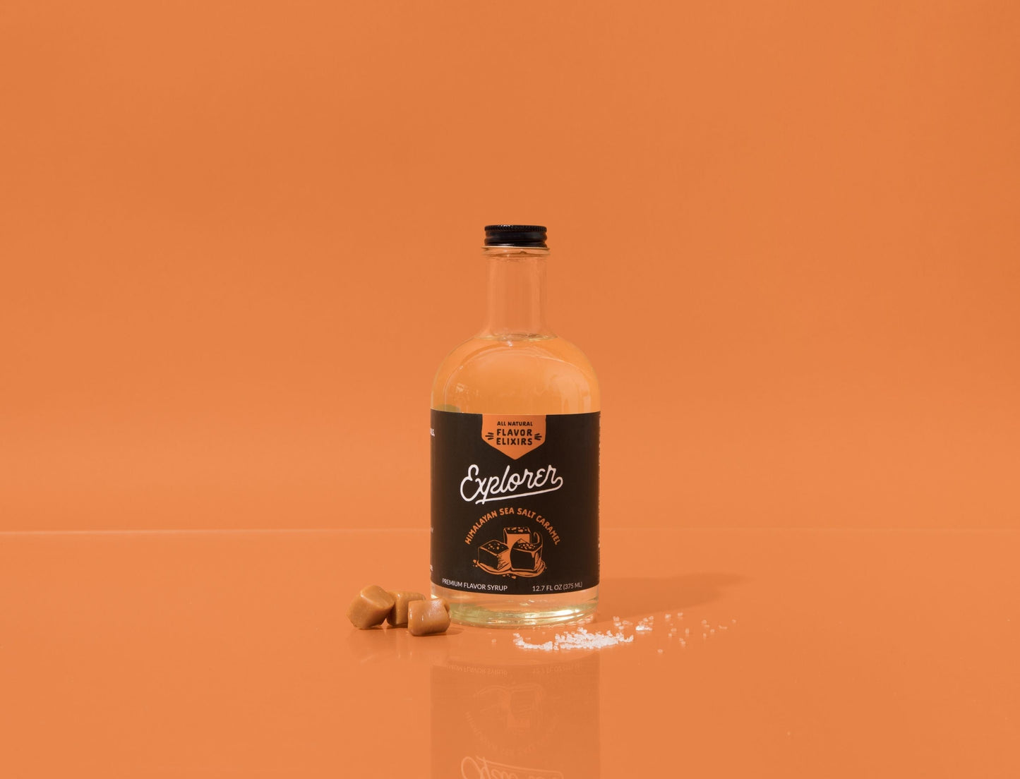 Explorer Elixirs | Premium All-Natural Flavor Syrup by Explorer Cold Brew