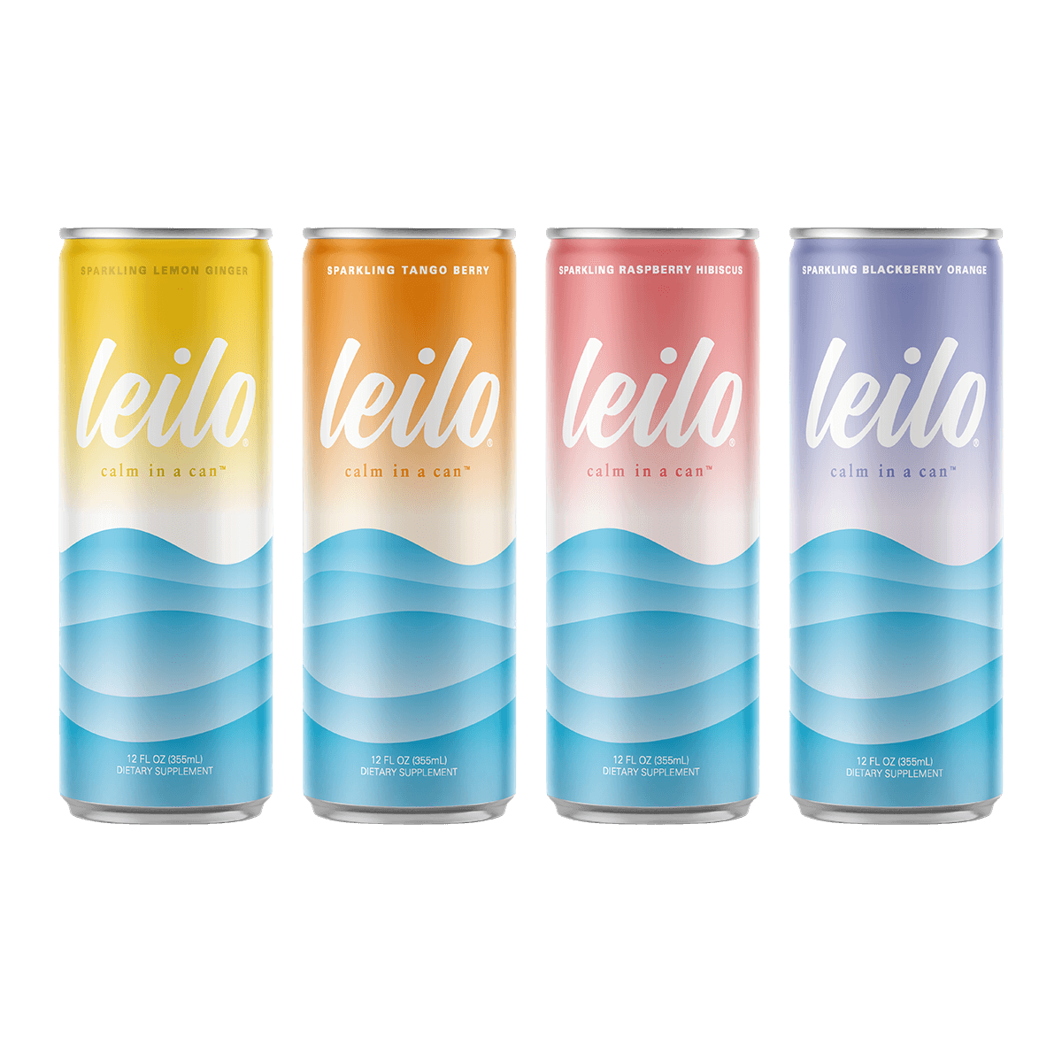 Leilo Sunset Variety 12 Pack