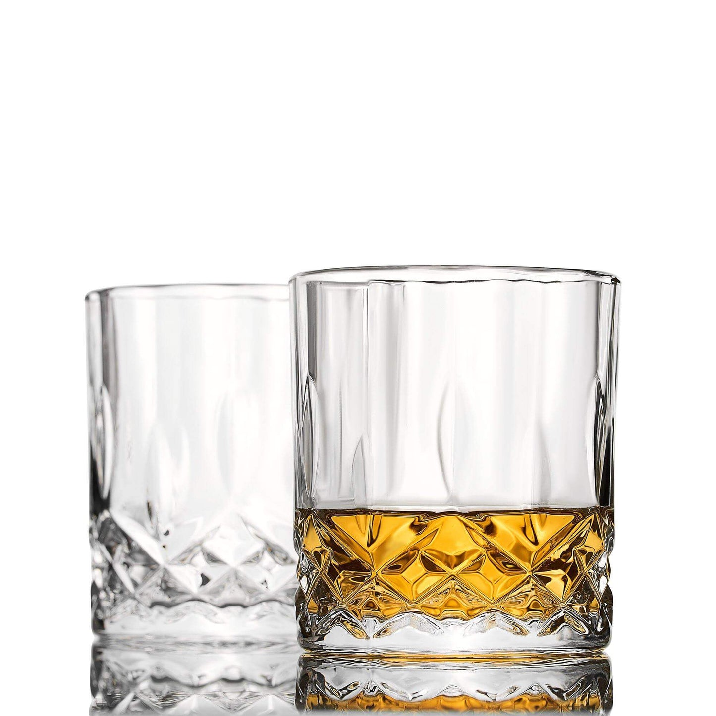 R.O.C.K.S. Whiskey Chilling Stones The Connoisseur's Set - Signature Glass Edition