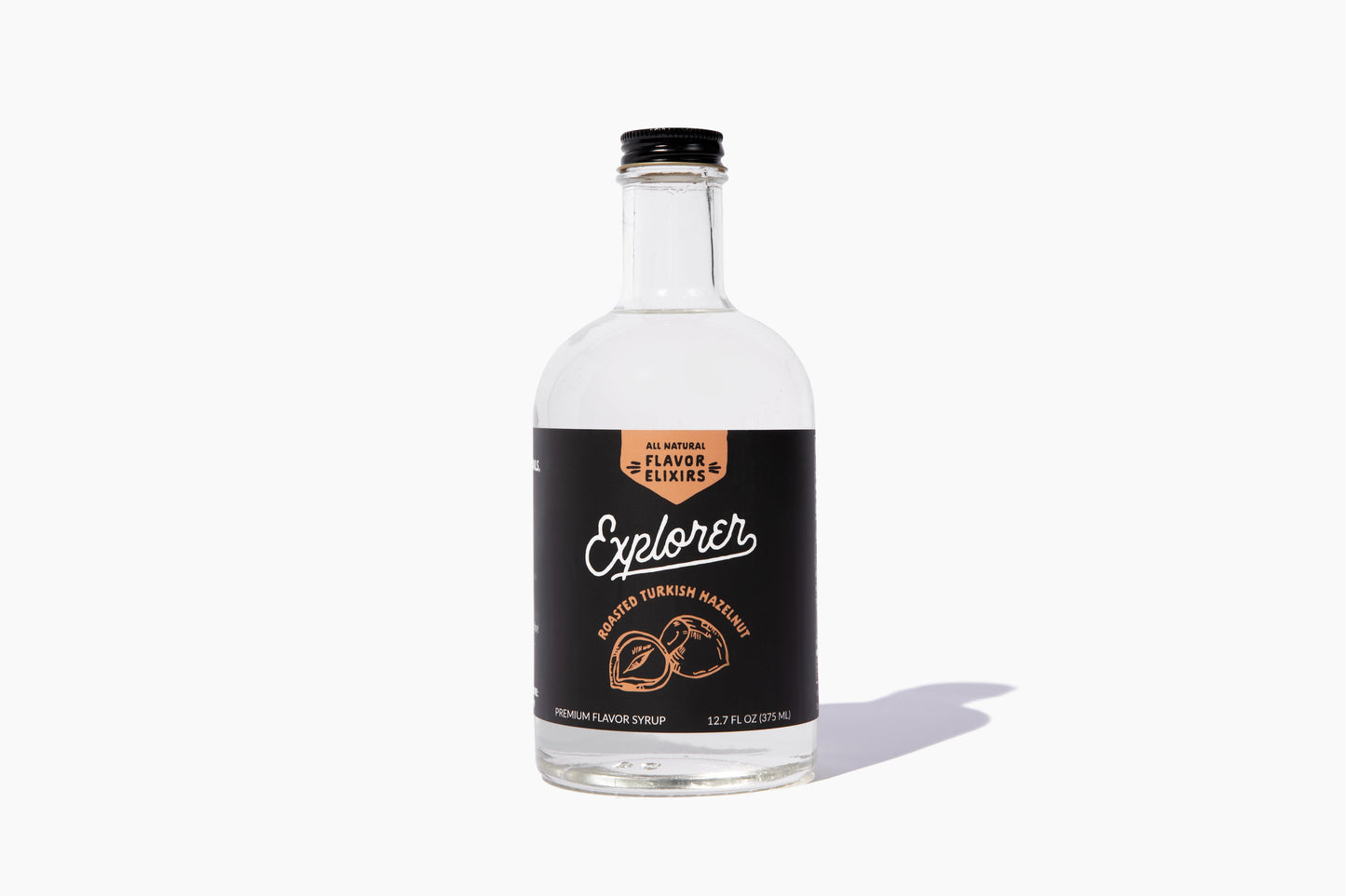 Explorer Elixirs | Premium All-Natural Flavor Syrup by Explorer Cold Brew
