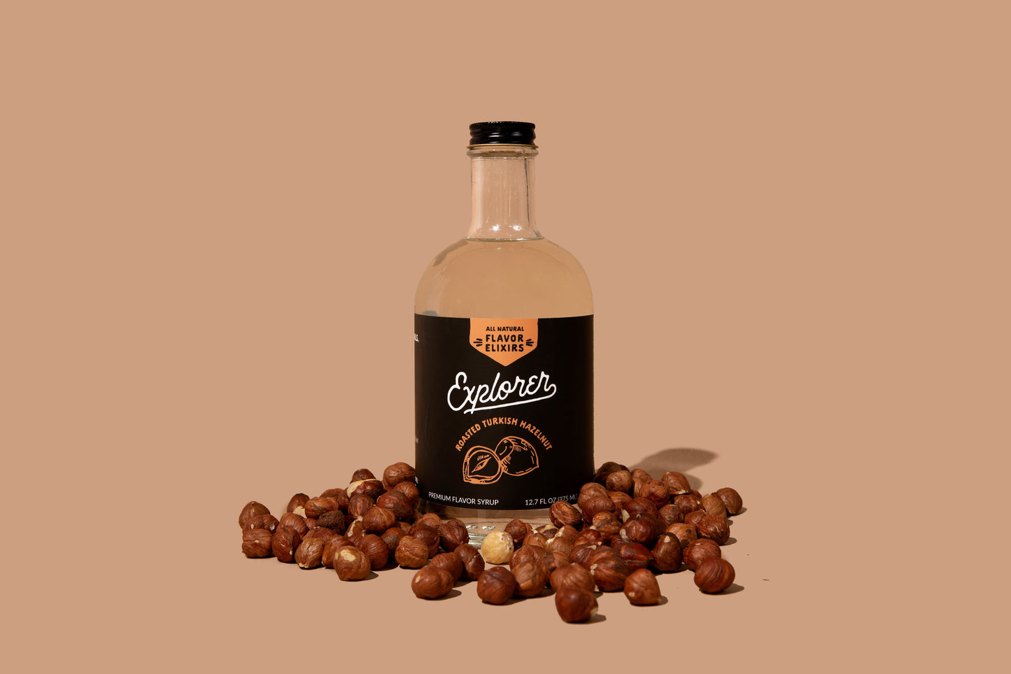 Explorer Elixirs | Premium All-Natural Flavor Syrup by Explorer Cold Brew