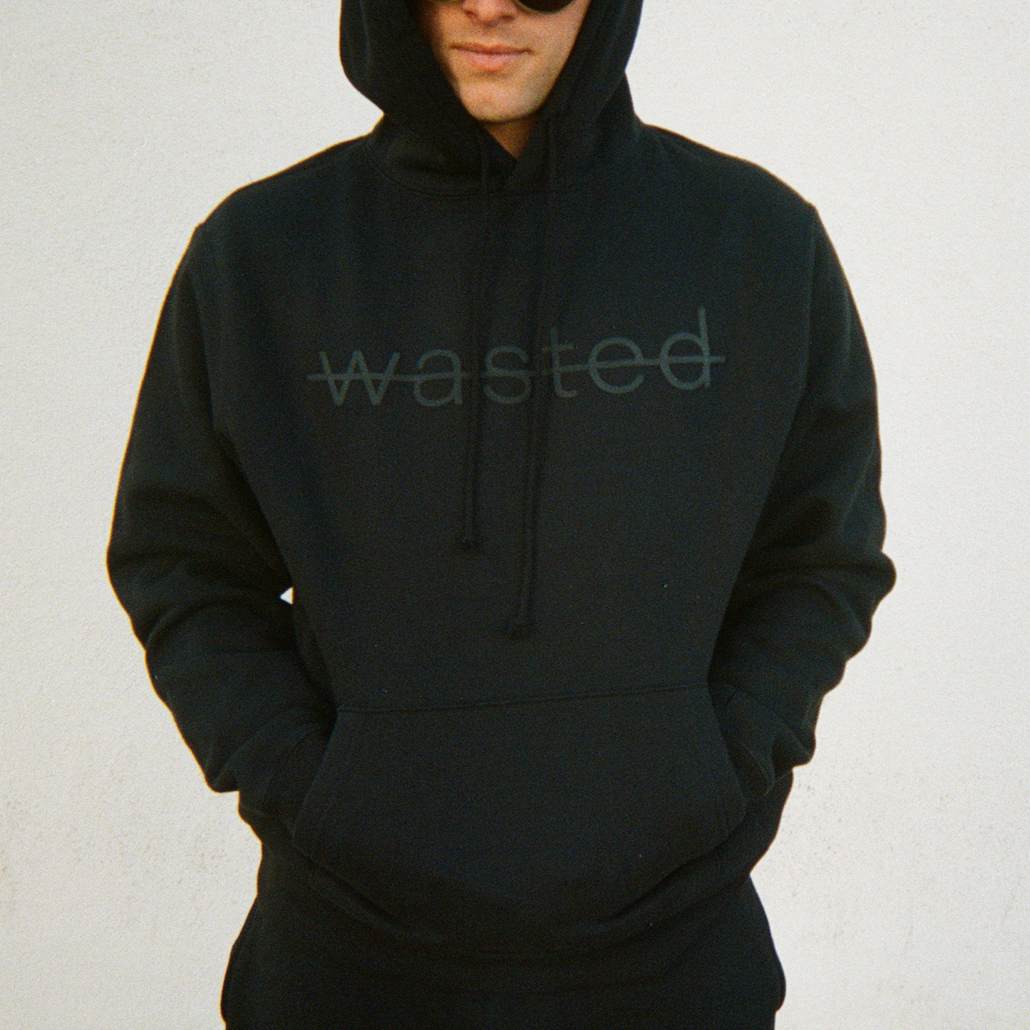Hiyo Not Wasted Hoodie