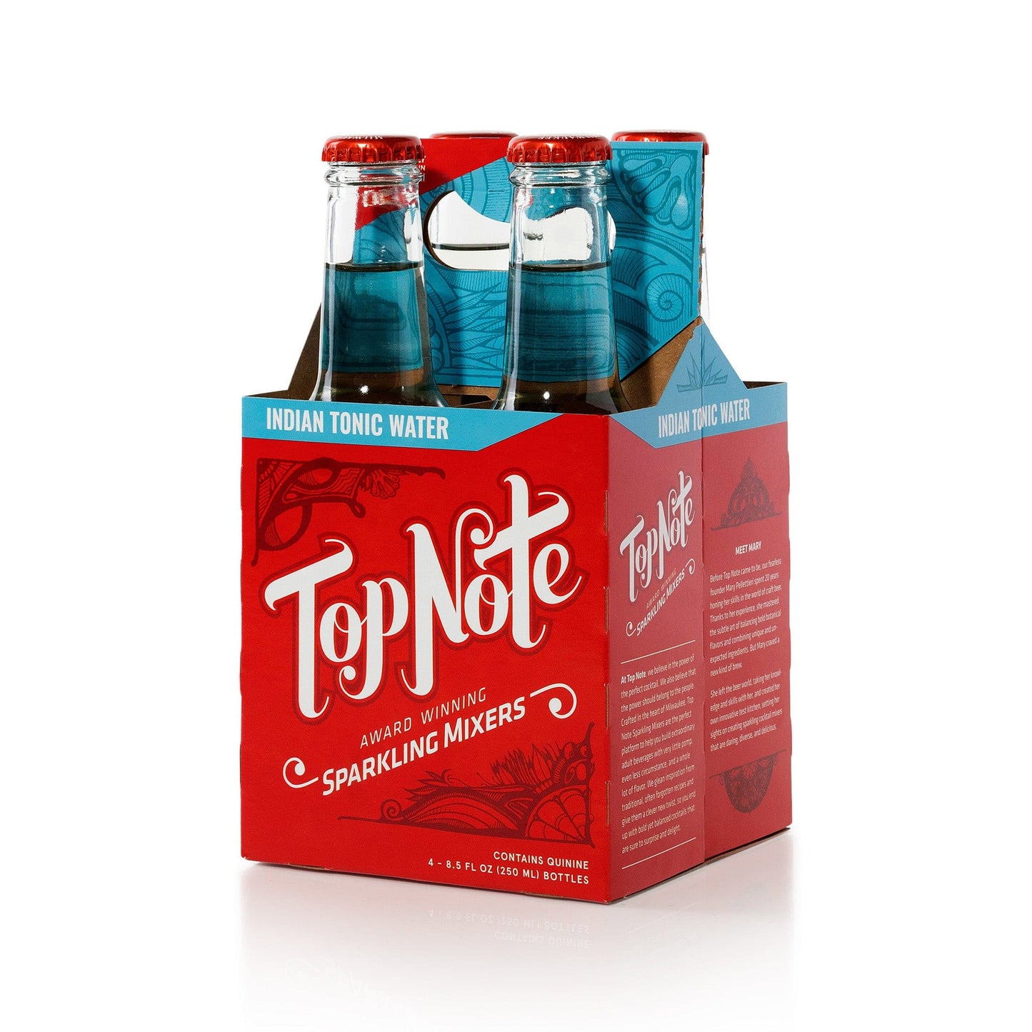 Top Note Tonic Store- Indian Tonic Water 16-Pack