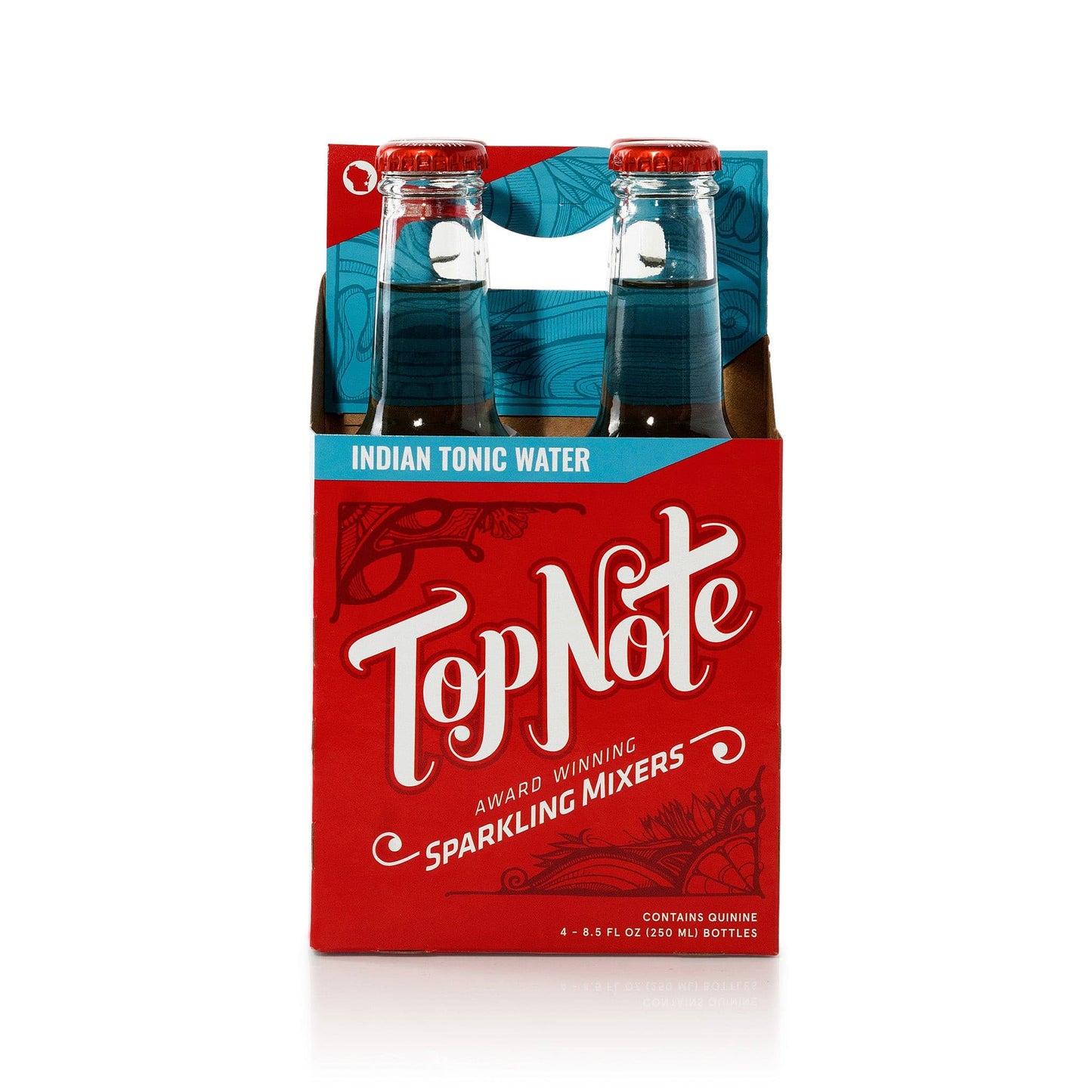 Top Note Tonic Store- Indian Tonic Water 16-Pack