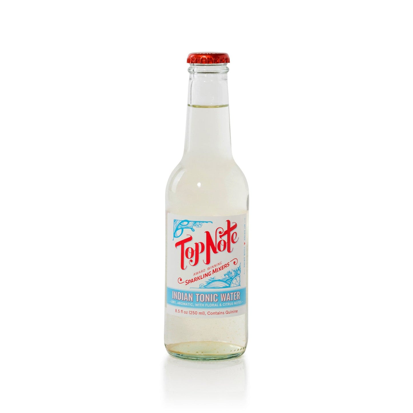 Top Note Tonic Store- Indian Tonic Water 16-Pack