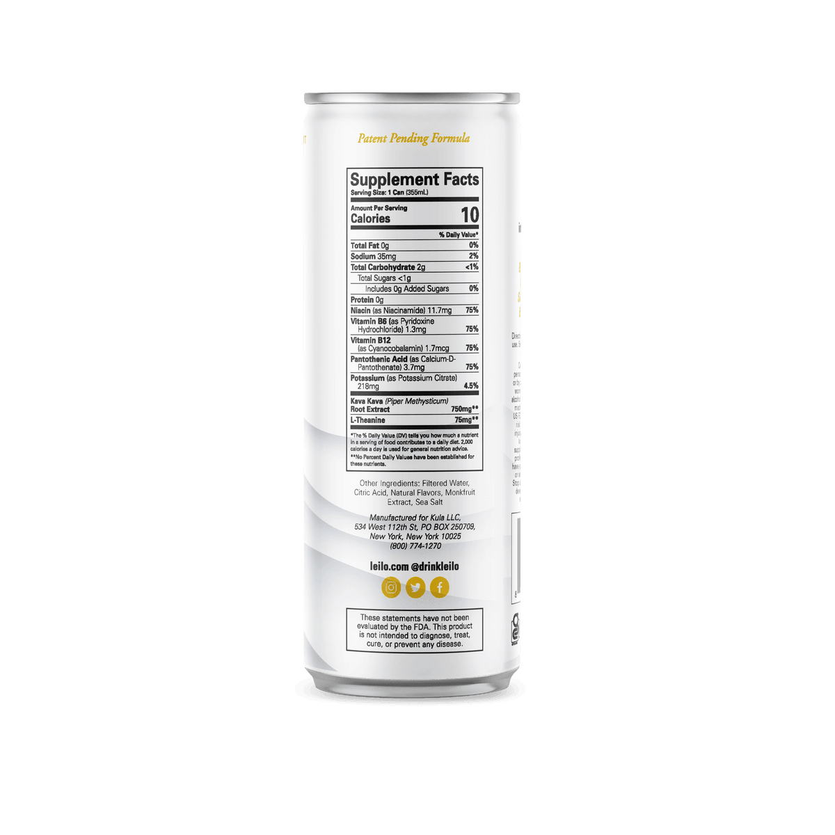 Leilo Sampler 6 Pack